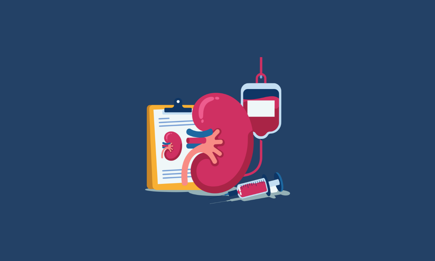 Understanding End-Stage Kidney Disease